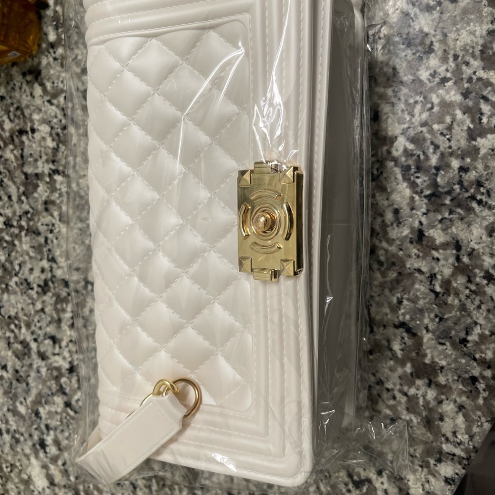 Brand new without tags Jelly bag/ never worn